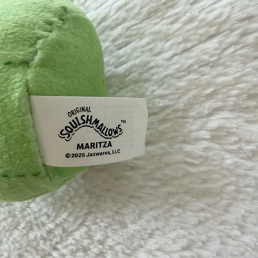 Squishmallows Maritza The Flowering Cactus 3